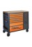 CAJONERA 7CAJONES Y ARMARIO RSC24L-CAB