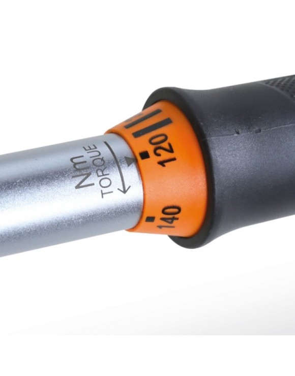 LLAVE DINAMOMÉTRICA PALANCA EN L - 610L/5L