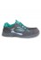ZAPATOS MUJER ANTE PERFORADO - 7212LG