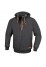 SUDADERA CON CREMALLERA LARGA - 7665G