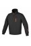 CHAQUETA SOFTSHELL, ANTRACITA - 7658N