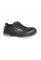 ZAPATOS PIEL NABUK HIDROREPEL. - 7320NA