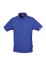POLO MANGA CORTA, AZUL CLARO - 7547AZ