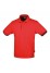 POLO DE MANGA CORTA, ROJO - 7547R