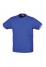 CAMISETA CORTA, AZUL CLARO - 7549AZ