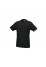 7549NE XS-CAMISETA DE TRABAJO, NEGRA