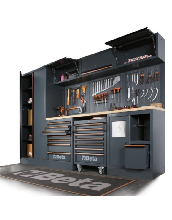 C45PRO C/X-ESQUINA COMPLETA AUTOPORTANTE