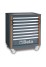 C55C8-MÓDULO CAJONERA MÓVIL 8 CAJONES