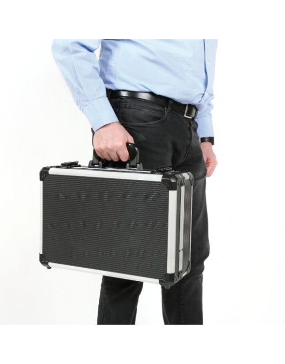 MALETA PORTA-HERRAMIENTAS CON SURTIDO DE 128 HERRAMIENTAS