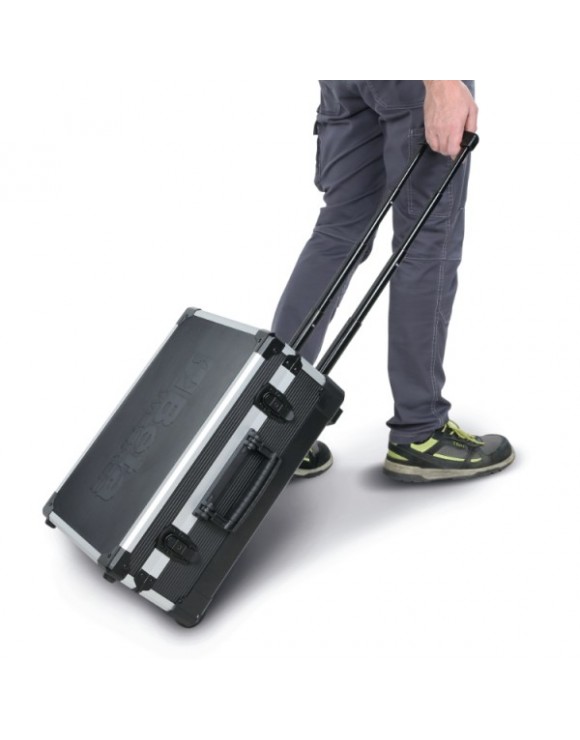 MALETA PORTA HERRAMIENTAS CON SURTIDO 163 HERRAMIENTAS