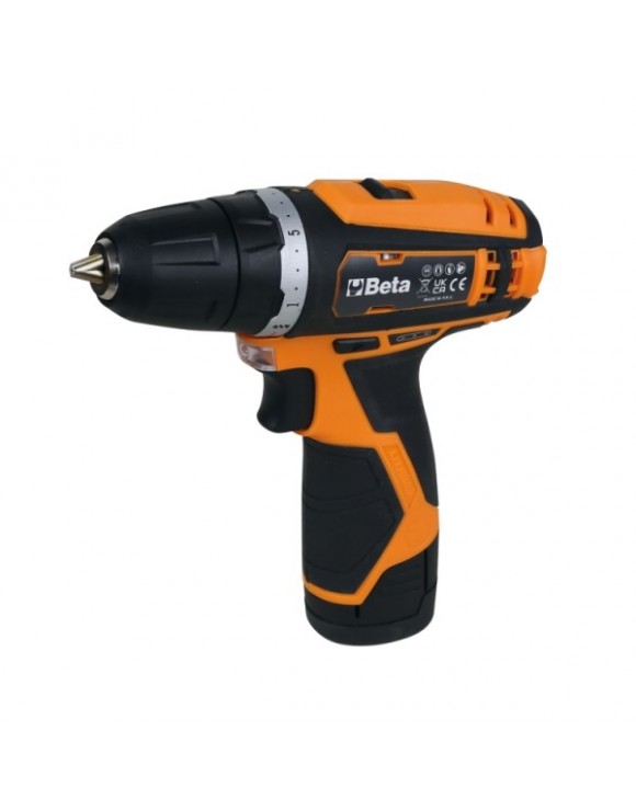 MALETA PORTA HERRAMIENTAS CON TALADRO ATORNILLADOR 12V Y SURTIDO DE 146 HERRAMIENTAS