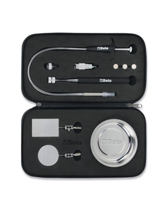 KIT DE 7 HERRAMIENTAS DE INSPECCION
