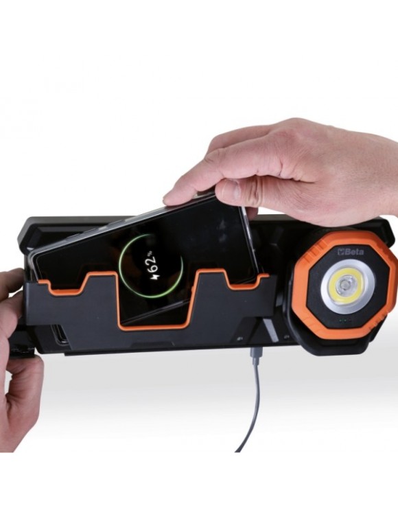 BASE DE CARGA INALÁMBRICA