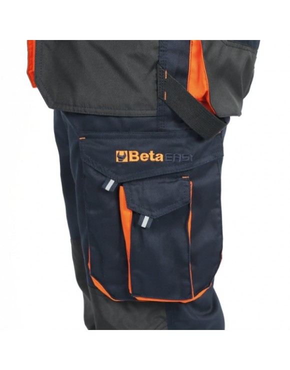 PANTALON LIGERO AZUL 7860B