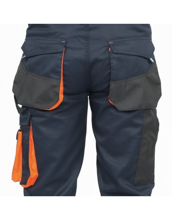 PANTALON LIGERO AZUL 7860B