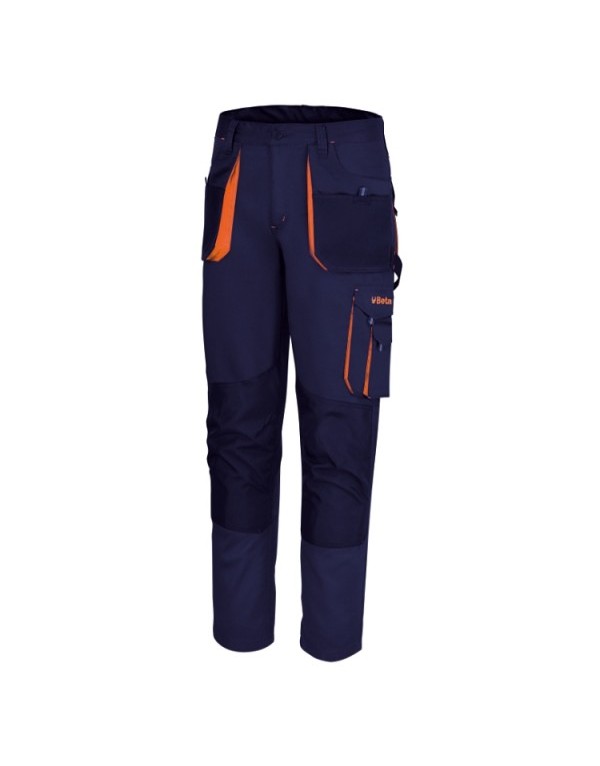 PANTALON LIGERO AZUL 7860B