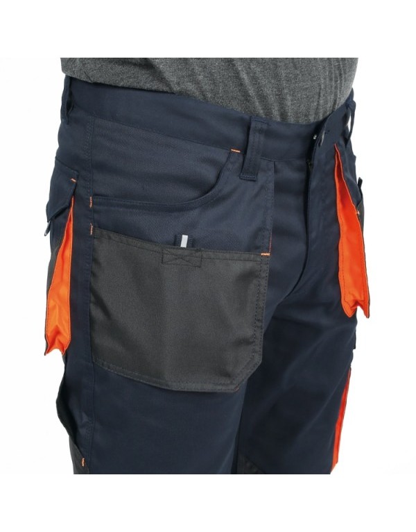 PANTALON LIGERO AZUL 7860B