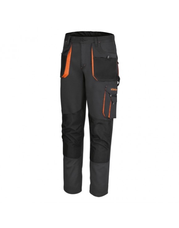 PANTALON LIGERO GRIS 7860G