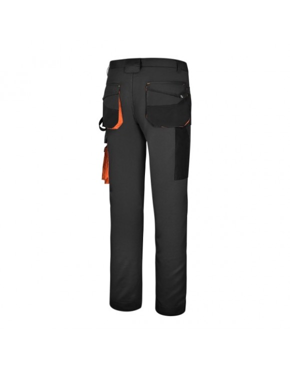 PANTALON LIGERO GRIS 7860G
