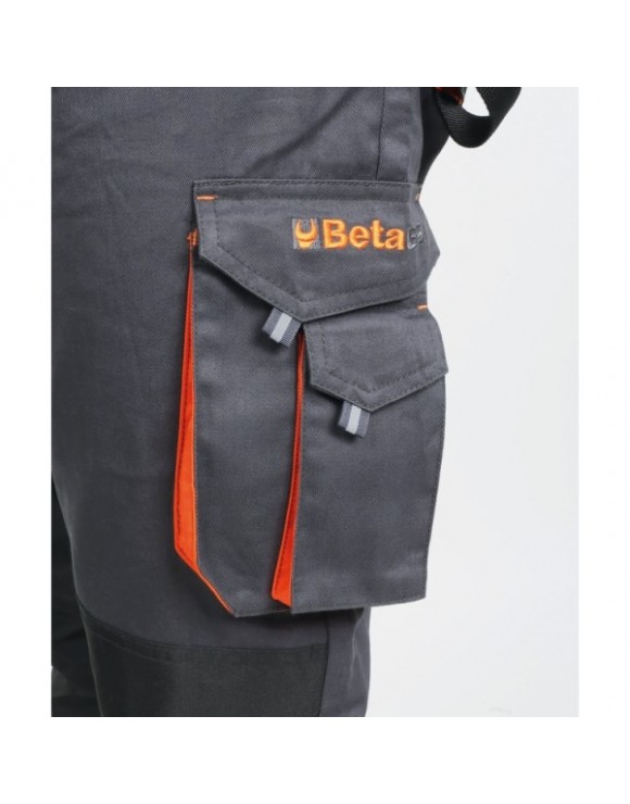 PANTALON LIGERO GRIS 7860G