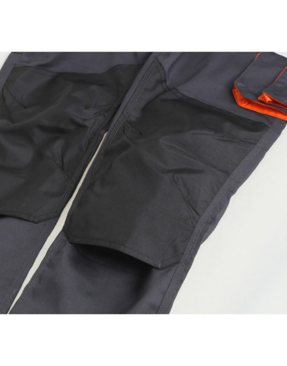 PANTALON LIGERO GRIS 7860G
