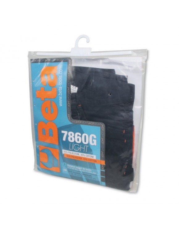 PANTALON LIGERO GRIS 7860G