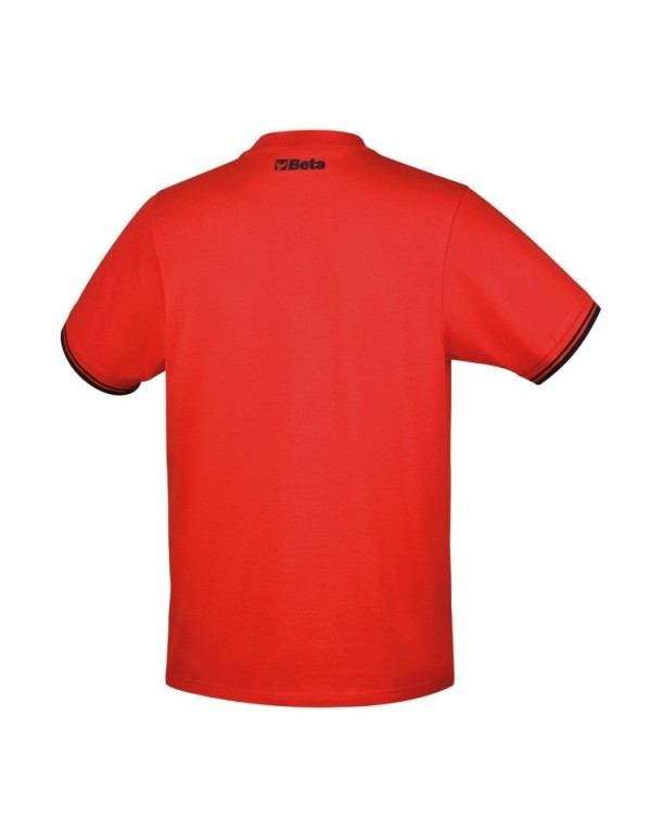 7549NE XS-CAMISETA DE TRABAJO, NEGRA