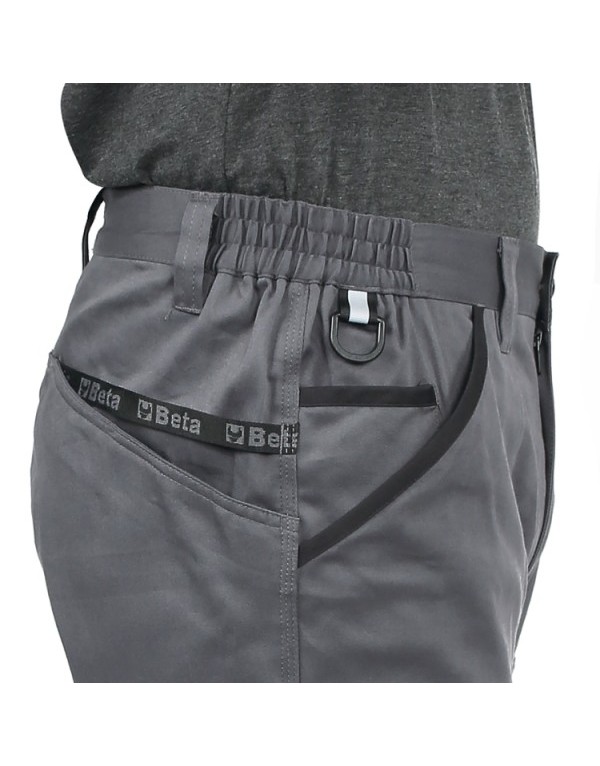 PANTALON DE TRABAJO MULTIBOLSILLOS - 7930MG