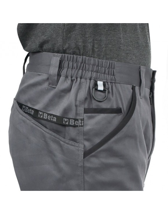 PANTALON DE TRABAJO MULTIBOLSILLOS - 7930MG