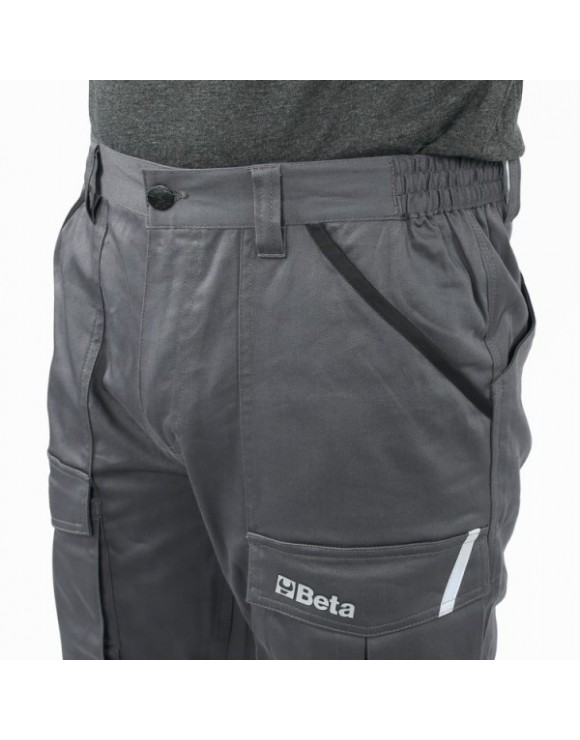PANTALON DE TRABAJO MULTIBOLSILLOS - 7930MG