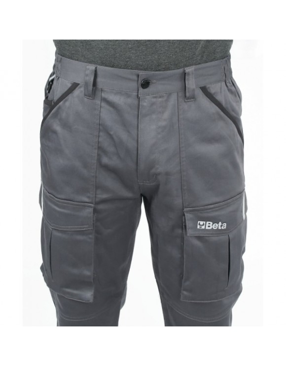 PANTALON DE TRABAJO MULTIBOLSILLOS - 7930MG
