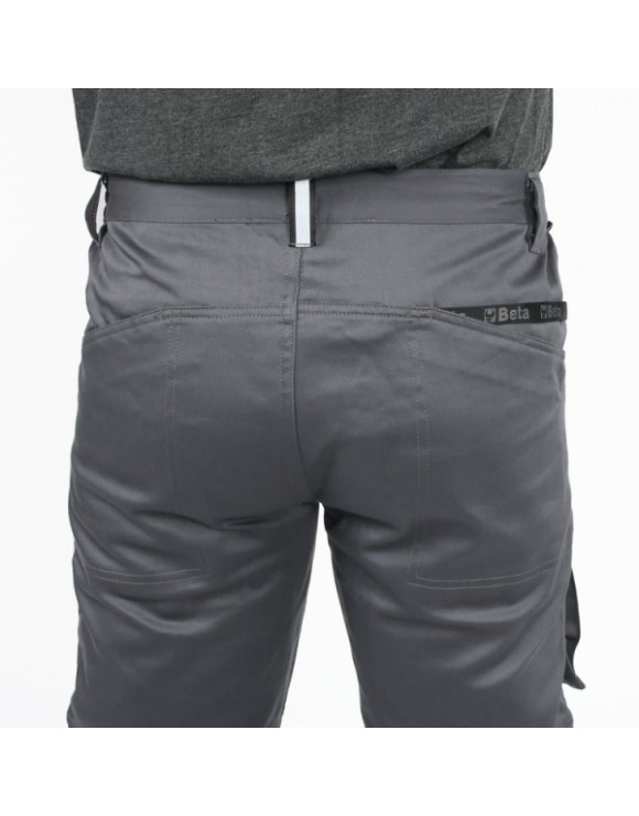 PANTALON DE TRABAJO MULTIBOLSILLOS - 7930MG