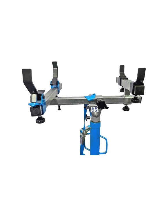 SOPORTE PARA MONTAJE Y DESMONTAJE DE CAMBIOS DE VELOCIDAD: MANUAL Y AUTOMÁTICO