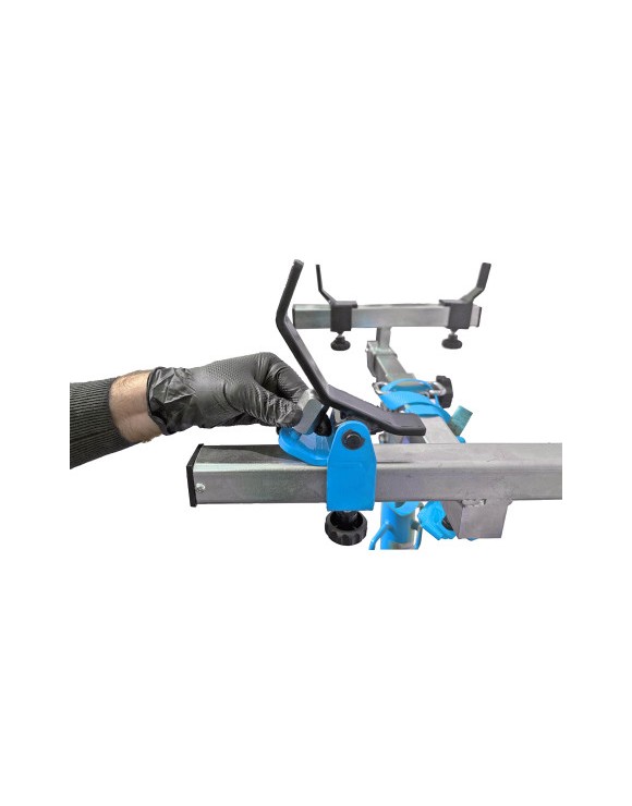 SOPORTE PARA MONTAJE Y DESMONTAJE DE CAMBIOS DE VELOCIDAD: MANUAL Y AUTOMÁTICO