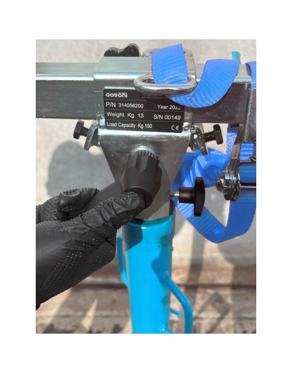 SOPORTE PARA MONTAJE Y DESMONTAJE DE CAMBIOS DE VELOCIDAD: MANUAL Y AUTOMÁTICO