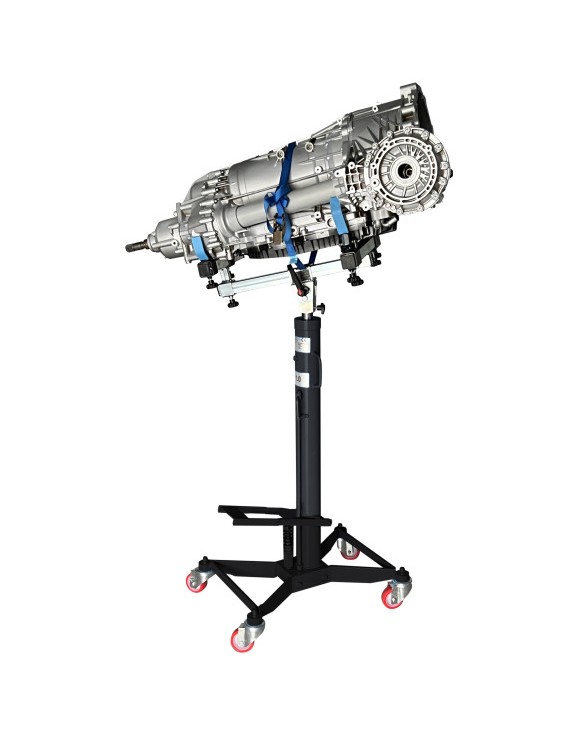 SOPORTE PARA MONTAJE Y DESMONTAJE DE CAMBIOS DE VELOCIDAD: MANUAL Y AUTOMÁTICO