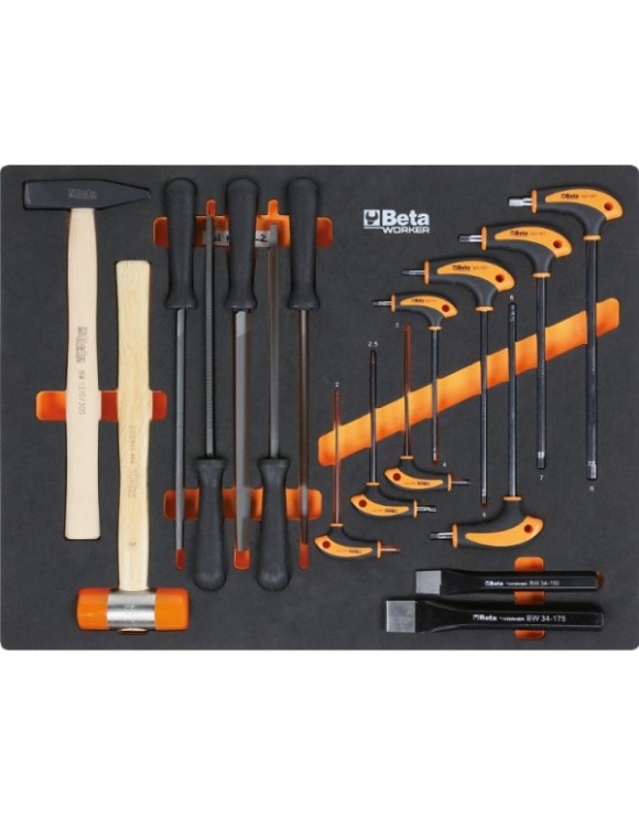 COMBINACIÓN PARA MOBILIARIO DE TALLER C45X