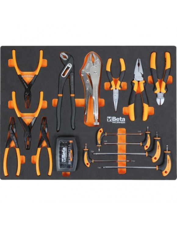 COMBINACIÓN PARA MOBILIARIO DE TALLER C45X