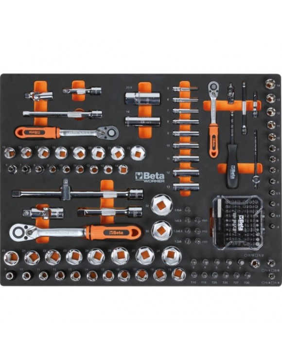 COMBINACIÓN PARA MOBILIARIO DE TALLER C45X