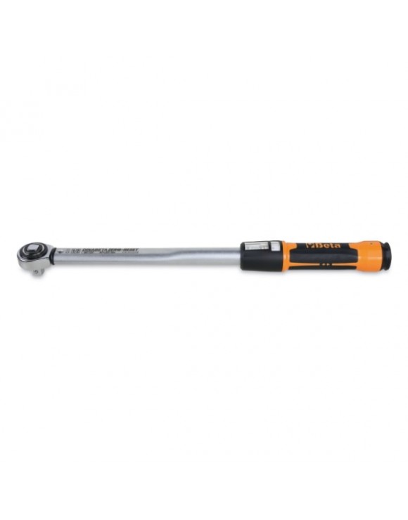 LLAVE DINANOMETRICA DE CLIC ZERO - RESET