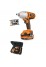LLAVE DE IMPACTO 20V CONEXION 1/2" 600Nm