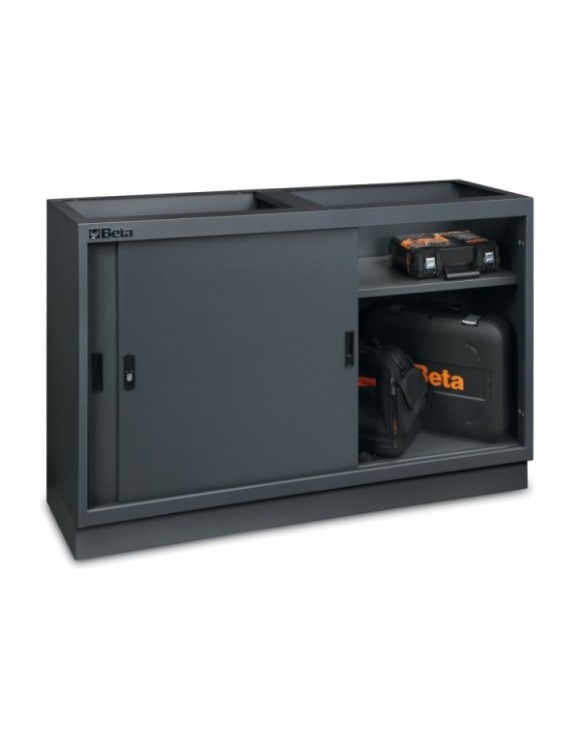 MODULO FIJO CON 2 PUERTAS C45PRO 2.0 MAL