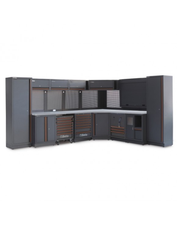 COMBINACIÓN PARA MOBILIARIO DE TALLER C45PRO 2.0 FX / FW