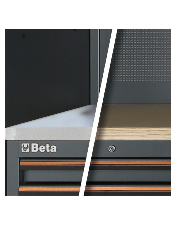 COMBINACIÓN PARA MOBILIARIO DE TALLER C45PRO 2.0 FX / FW