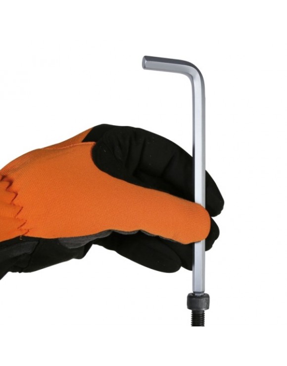 JUEGO DE 9 LLAVES ALLEN ACODADAS CON CABEZA ESFERICA - 96BP-HO/SC9