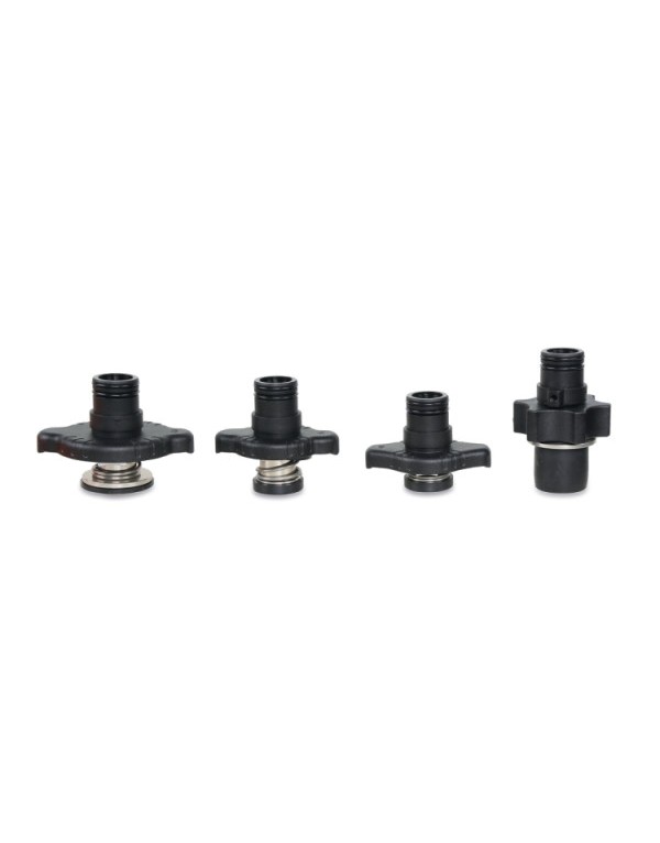 EMBUDO DE REFRIGERANTE CON ACOPLAMIENTOS RAPIDOS - 1758RD