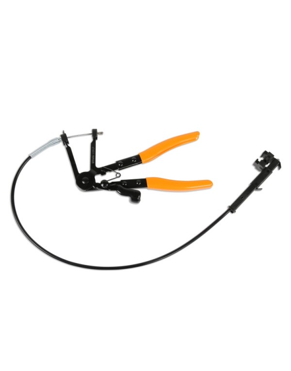 TENAZA UNIVERSAL CON PROLONGACION PARA ABRAZADERAS Y ANILLOS DE TUBO - 1472PU/P