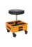 SILLA GIRATORIA CON CAJONES - 2251N