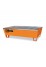 BASE DE ACERO PARA 2 BARRILES 200L - 1889N