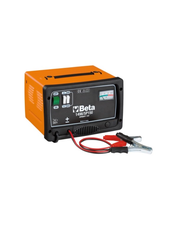 CARGADOR DE BATERIAS / ARRANCADOR 1498/SP 150